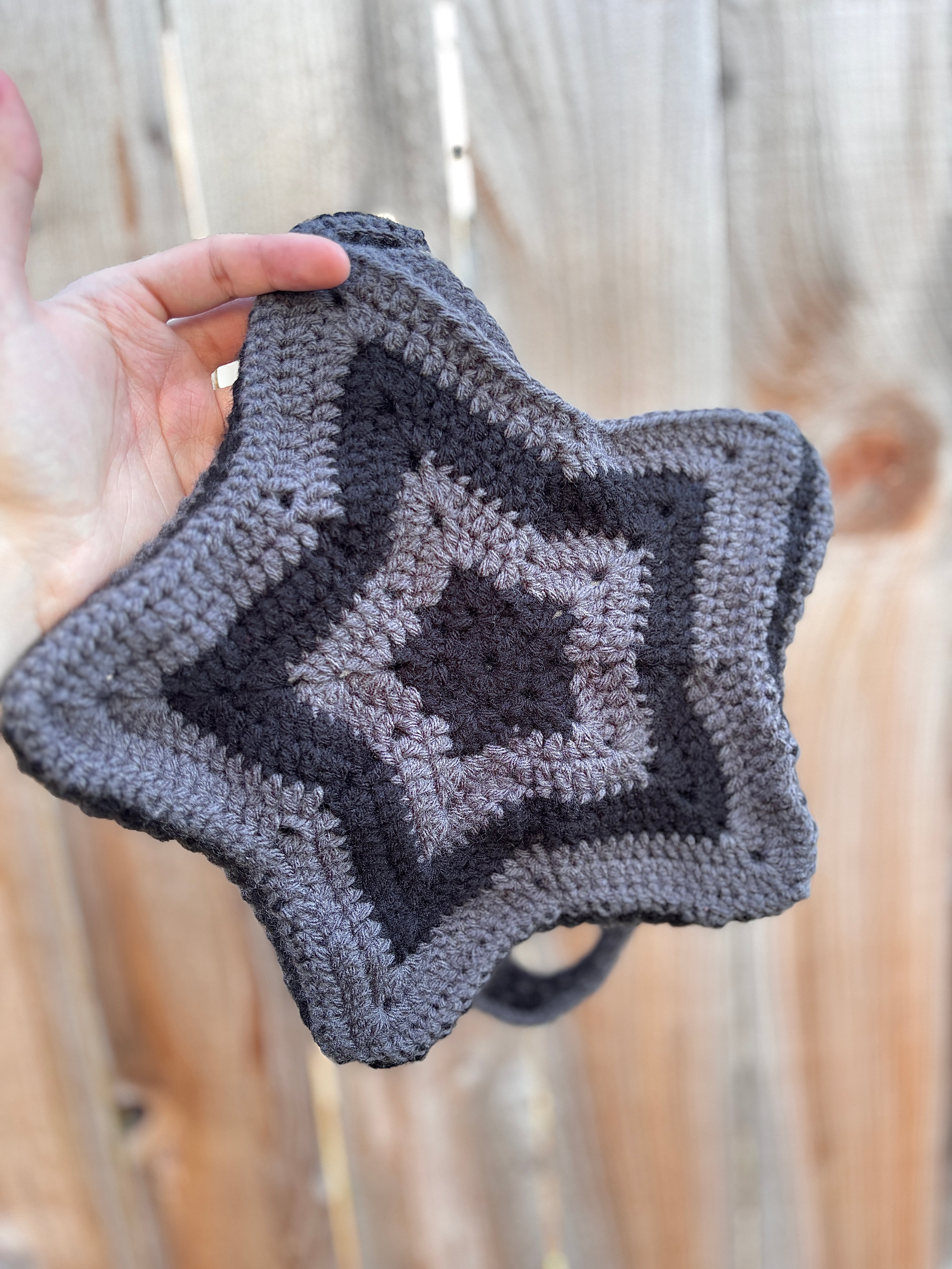 Customizable Star Bag