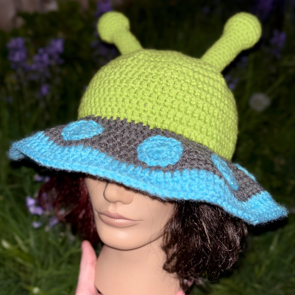 Alien Bucket Hat