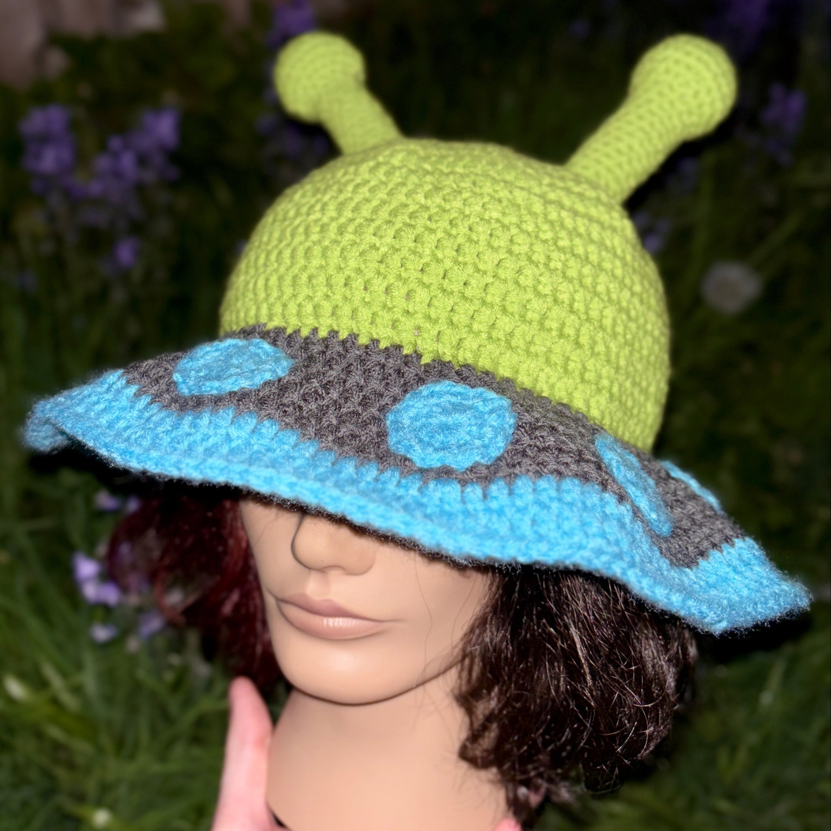 Alien Bucket Hat