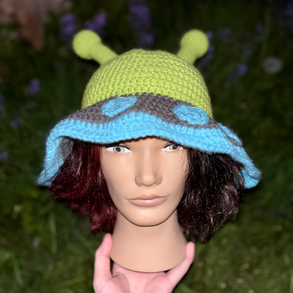 Alien Bucket Hat