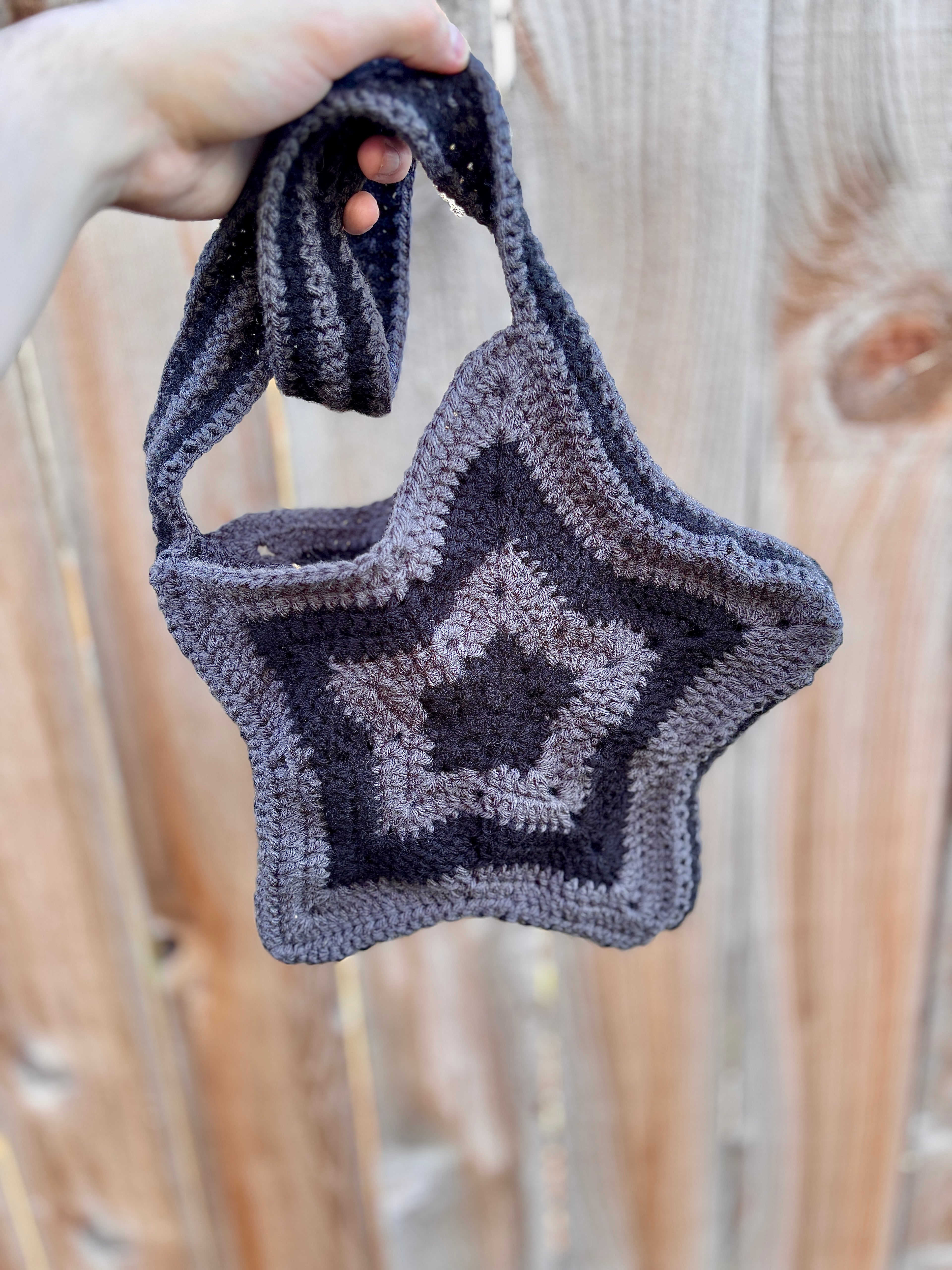 Customizable Star Bag