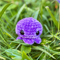 Pulpo de ganchillo