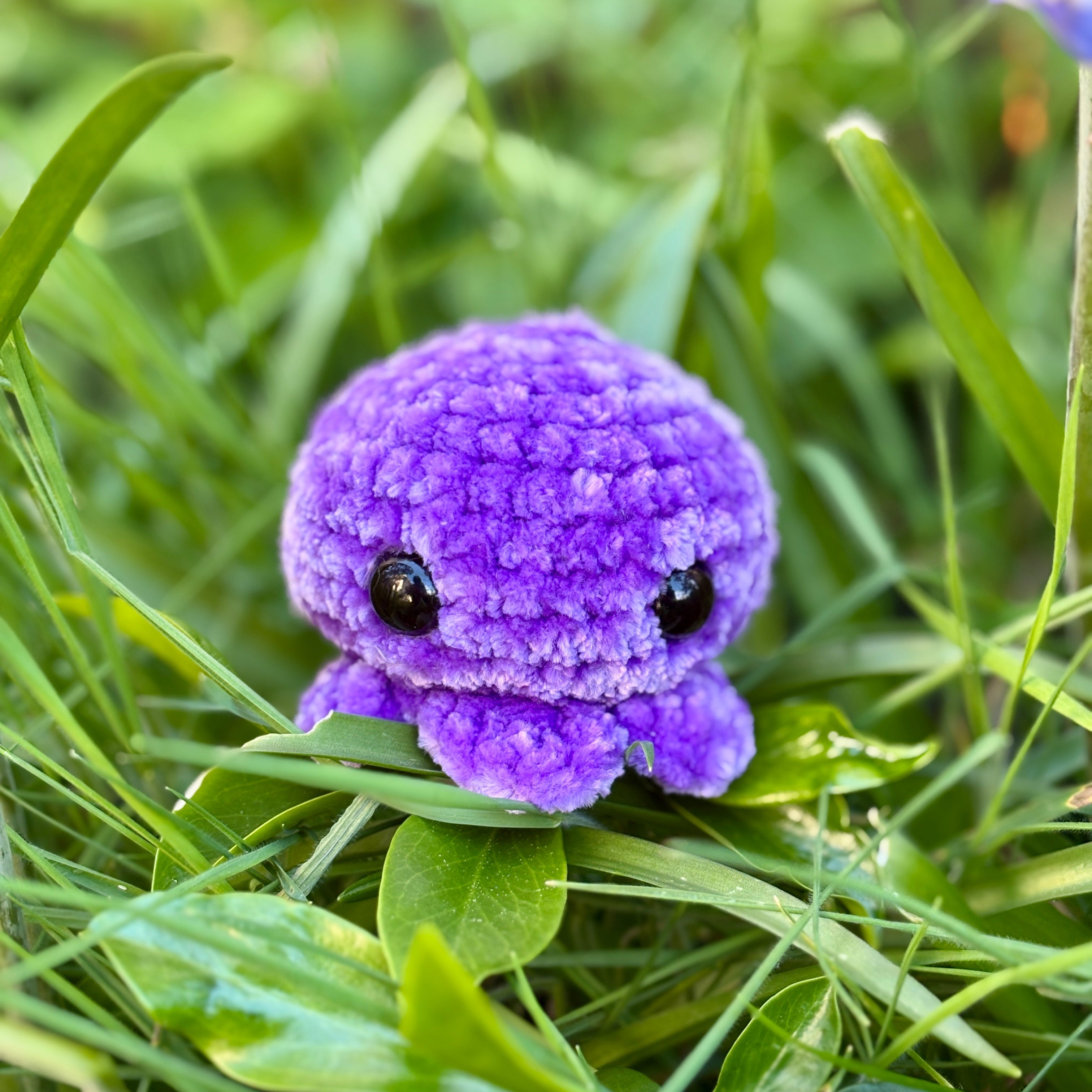 Crochet Octopus
